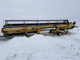 2013 New Holland HB30