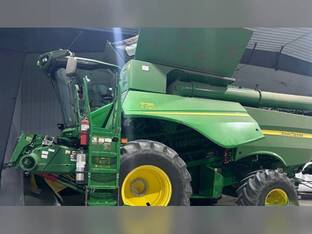 2021 John Deere S790