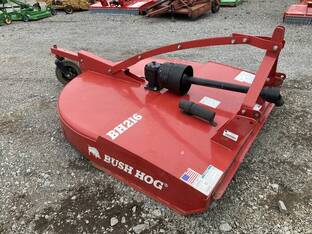 Bush Hog BH216
