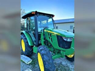 2025 John Deere 5067E