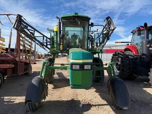 2008 John Deere 6700