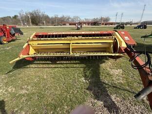 1994 New Holland 492