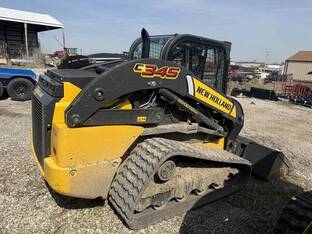 2023 New Holland C345