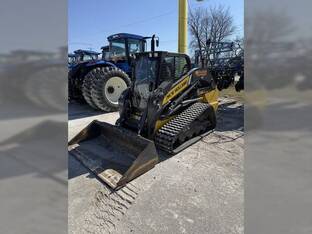 2023 New Holland C345