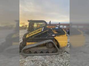 2018 New Holland C237