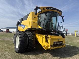 2018 New Holland CR8.90 REVELATION