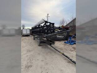 2014 MacDon Industries FD75