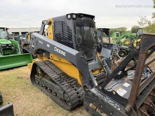 2021 John Deere 333G
