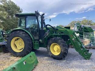 2022 John Deere 5115M