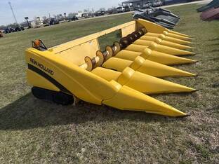 2001 New Holland 96C