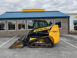 2023 New Holland C327