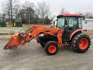 2009 Kubota L5740HST