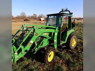 2020 Curtis BASE 2032/2038R