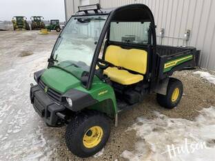 2022 John Deere HPX 615E