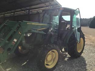 2019 John Deere 5075E