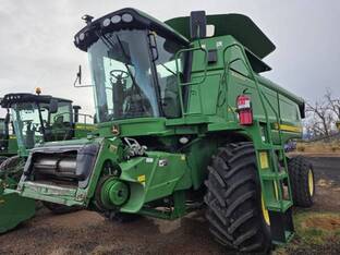 2009 John Deere 9770 STS