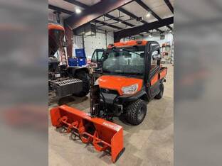 2020 Kubota RTVX1100CW-H