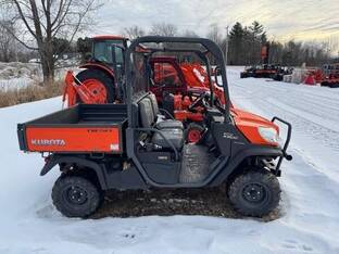 2017 Kubota RTV-X900W