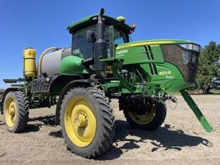 2019 John Deere R4038