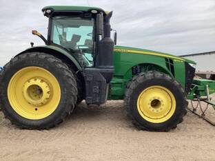 2019 John Deere 8370R