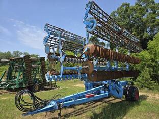 2010 Lemken GIGANT10/1200