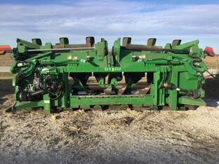 2023 John Deere C12F StalkMaster