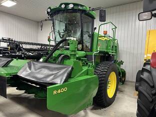 2023 John Deere W235M
