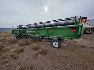 2009 John Deere 630R