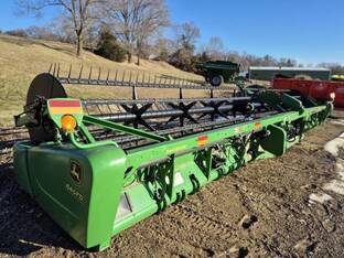 2013 John Deere 640FD