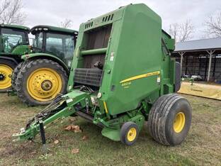 2019 John Deere 460M