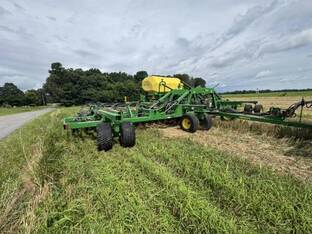 2022 John Deere N540C