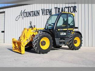 2022 JCB 538-60 AGRI