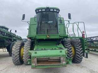 2005 John Deere 9760 STS