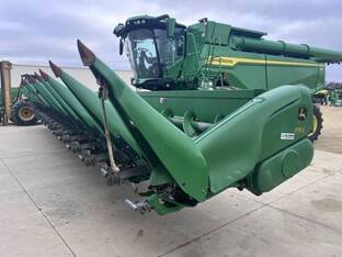 2014 John Deere 616C