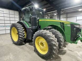 2015 John Deere 8370R