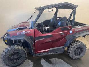 2021 Polaris POLARIS GENERAL DLX