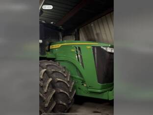 2022 John Deere 9R 590