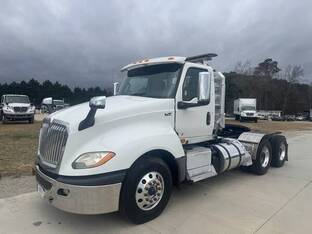 2019 International LT