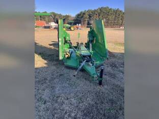 2018 John Deere HX15