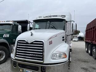 2012 Mack PINNACLE CXU613