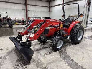 2022 Massey-Ferguson 1840M