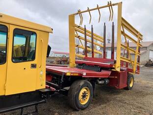 2019 New Holland STACKCRUISER 103