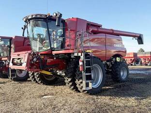 2021 Case IH 7250