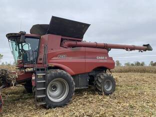 2020 Case IH 8250