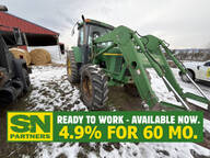 2002 John Deere 7410