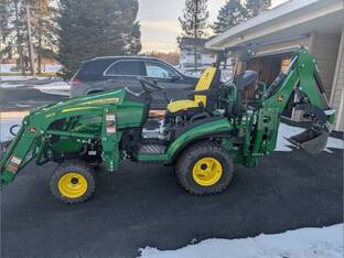 2024 John Deere 1025R