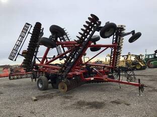 Case IH TRUE TANDEM 330 TURBO