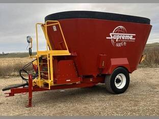 Supreme International 600T