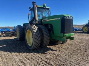 2002 John Deere 9220