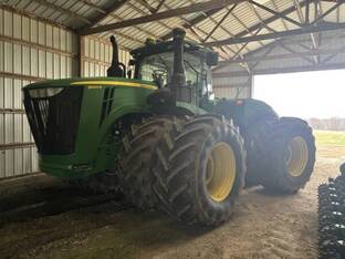 2015 John Deere 9420R